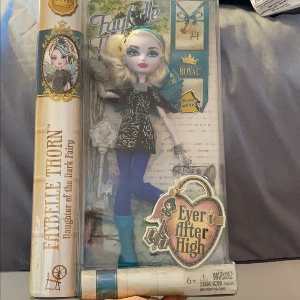 Ever after high doll